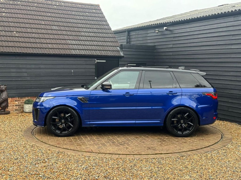 Used Land Rover Range Rover Sport 2019 for sale - 76574738: Photo 6