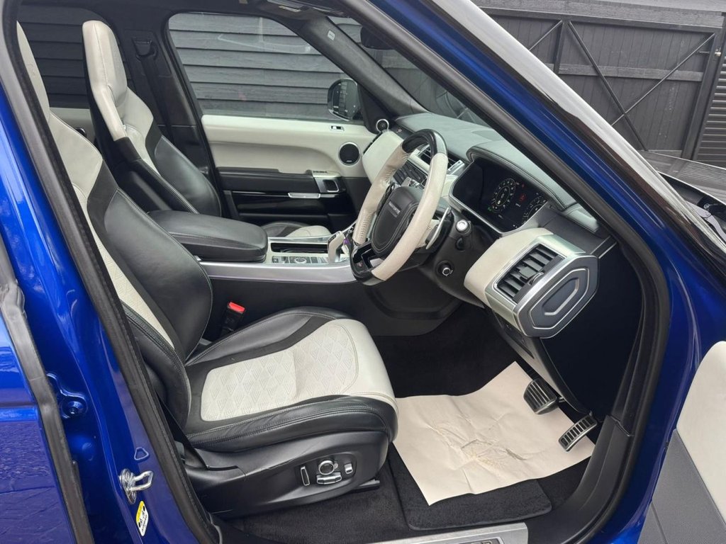 Used Land Rover Range Rover Sport 2019 for sale - 76574738: Photo 7