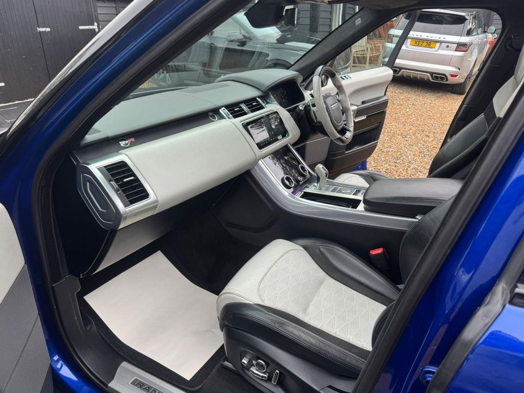Used Land Rover Range Rover Sport 2019 for sale - 76574738: Photo 8