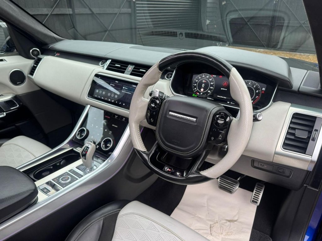 Used Land Rover Range Rover Sport 2019 for sale - 76574738: Photo 9