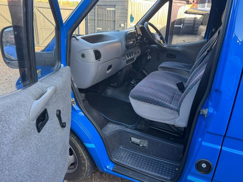 Used Ford Transit 1998 for sale - 76848124: Photo 10