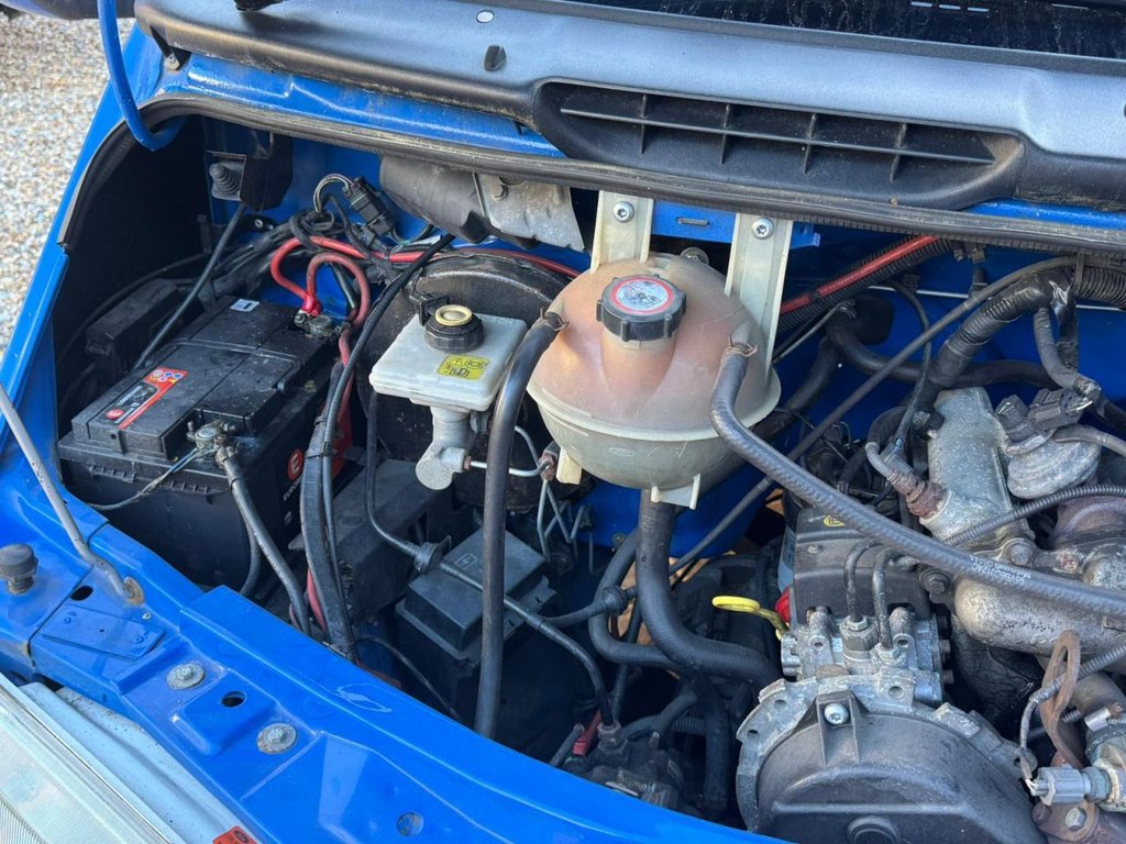 Used Ford Transit 1998 for sale - 76848124: Photo 12