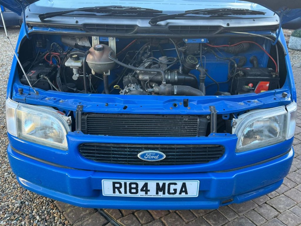 Used Ford Transit 1998 for sale - 76848124: Photo 13