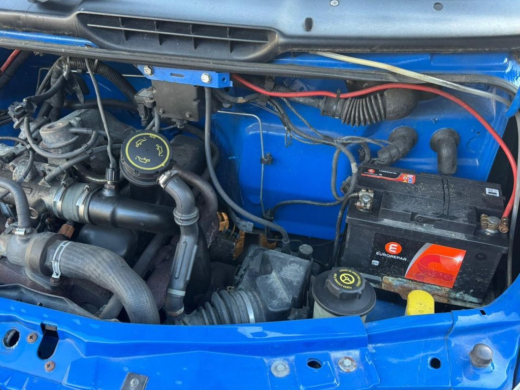 Used Ford Transit 1998 for sale - 76848124: Photo 14