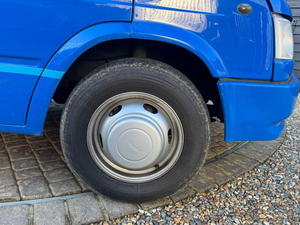 Used Ford Transit 1998 for sale - 76848124: Photo 17