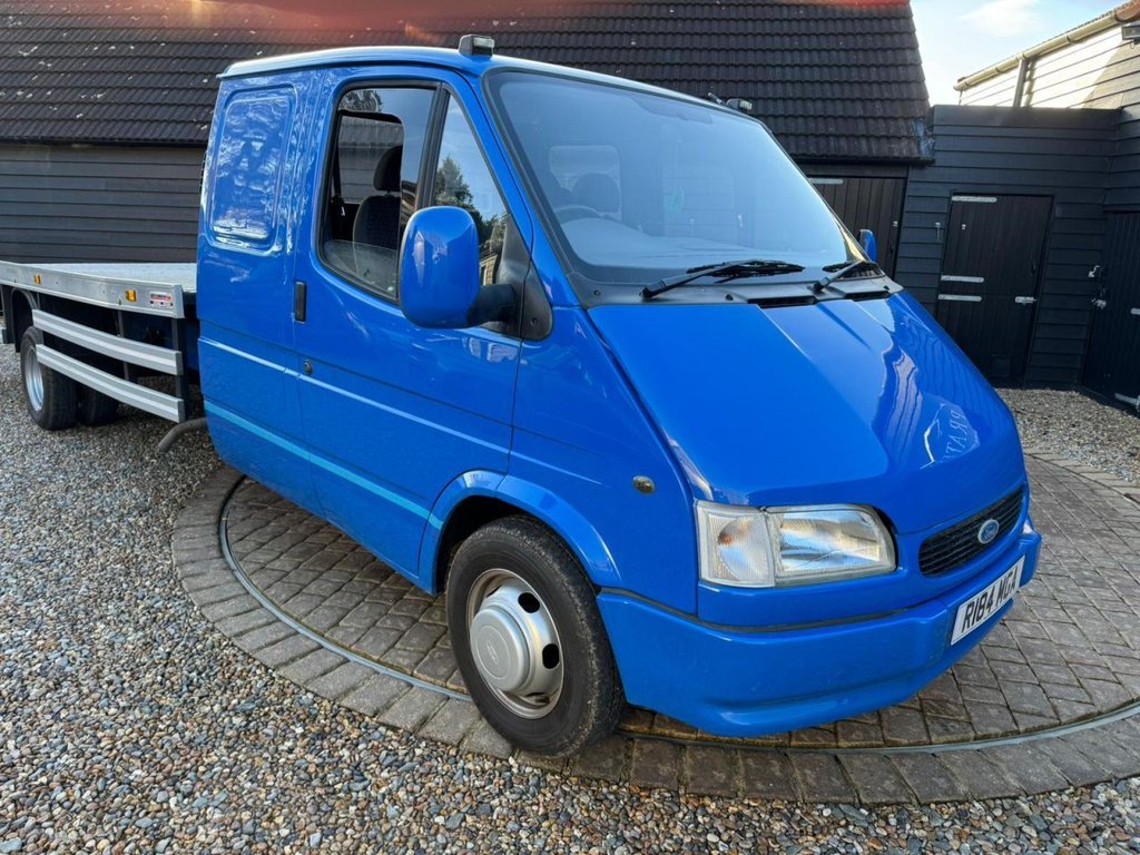 Used Ford Transit 1998 for sale - 76848124: Photo 18