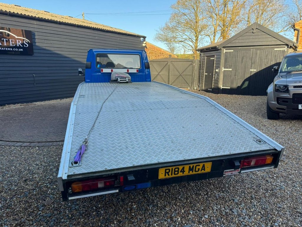 Used Ford Transit 1998 for sale - 76848124: Photo 19