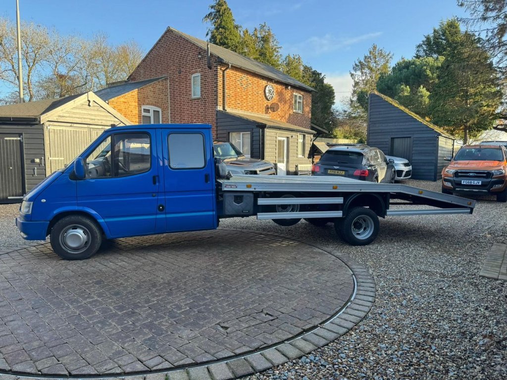 Used Ford Transit 1998 for sale - 76848124: Photo 2