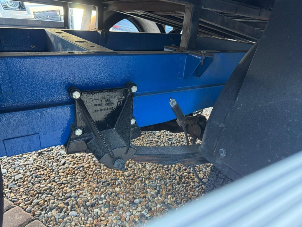 Used Ford Transit 1998 for sale - 76848124: Photo 20