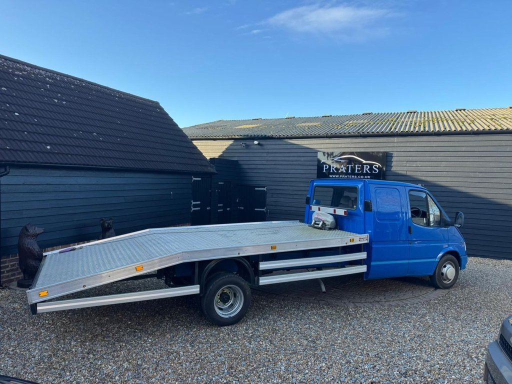 Used Ford Transit 1998 for sale - 76848124: Photo 21