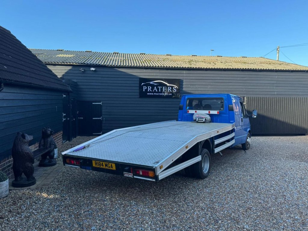 Used Ford Transit 1998 for sale - 76848124: Photo 23