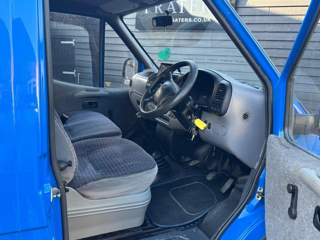 Used Ford Transit 1998 for sale - 76848124: Photo 3
