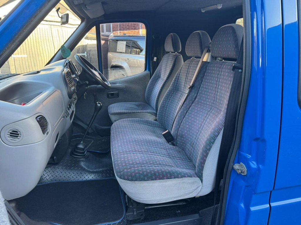 Used Ford Transit 1998 for sale - 76848124: Photo 4