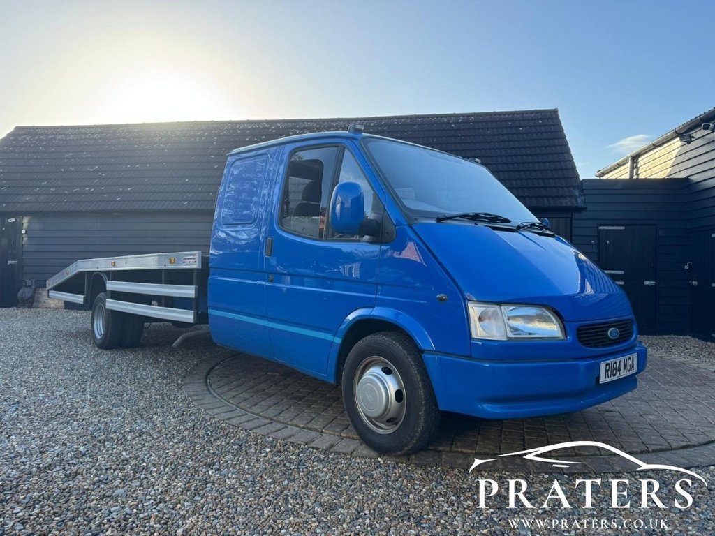 Used Ford Transit 1998 for sale - 76848124: Photo 6