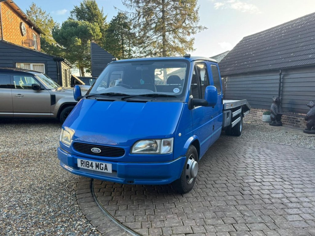 Used Ford Transit 1998 for sale - 76848124: Photo 7