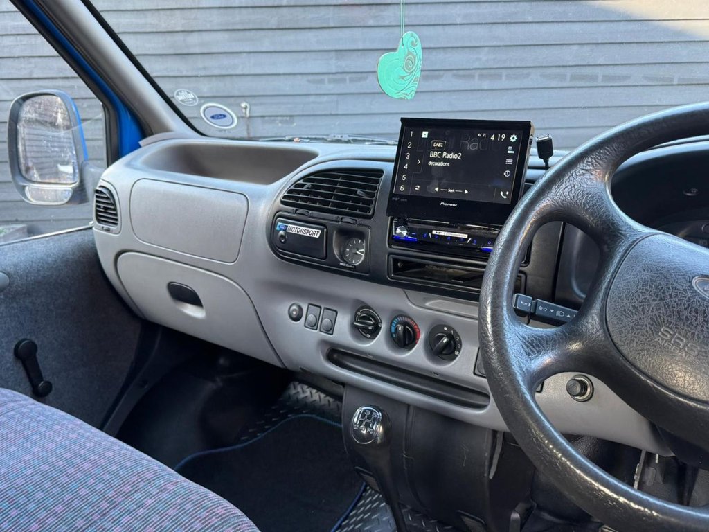 Used Ford Transit 1998 for sale - 76848124: Photo 8