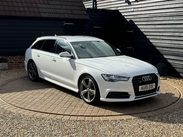 Used Audi A6 2015 for sale - 76173365: Photo 18