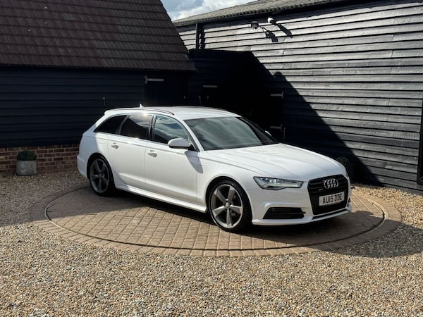 Used Audi A6 2015 for sale - 76173365: Photo 23