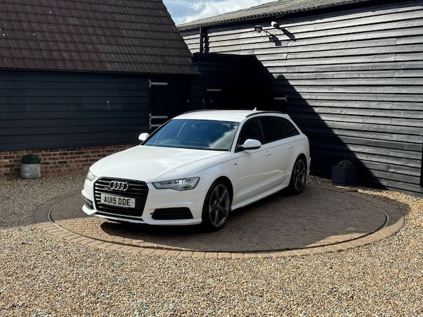 Used Audi A6 2015 for sale - 76173365: Photo 2