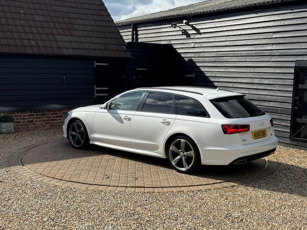 Used Audi A6 2015 for sale - 76173365: Photo 8