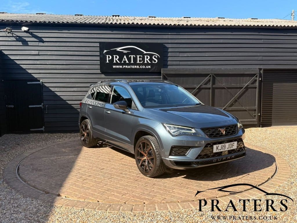 Seat Cupra Ateca