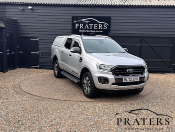 Used Ford Ranger 2022 for sale - 78044467: Photo