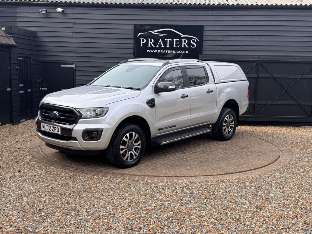 Used Ford Ranger 2022 for sale - 78044467: Photo 2