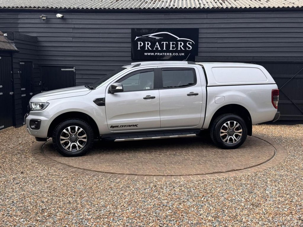 Used Ford Ranger 2022 for sale - 78044467: Photo 20