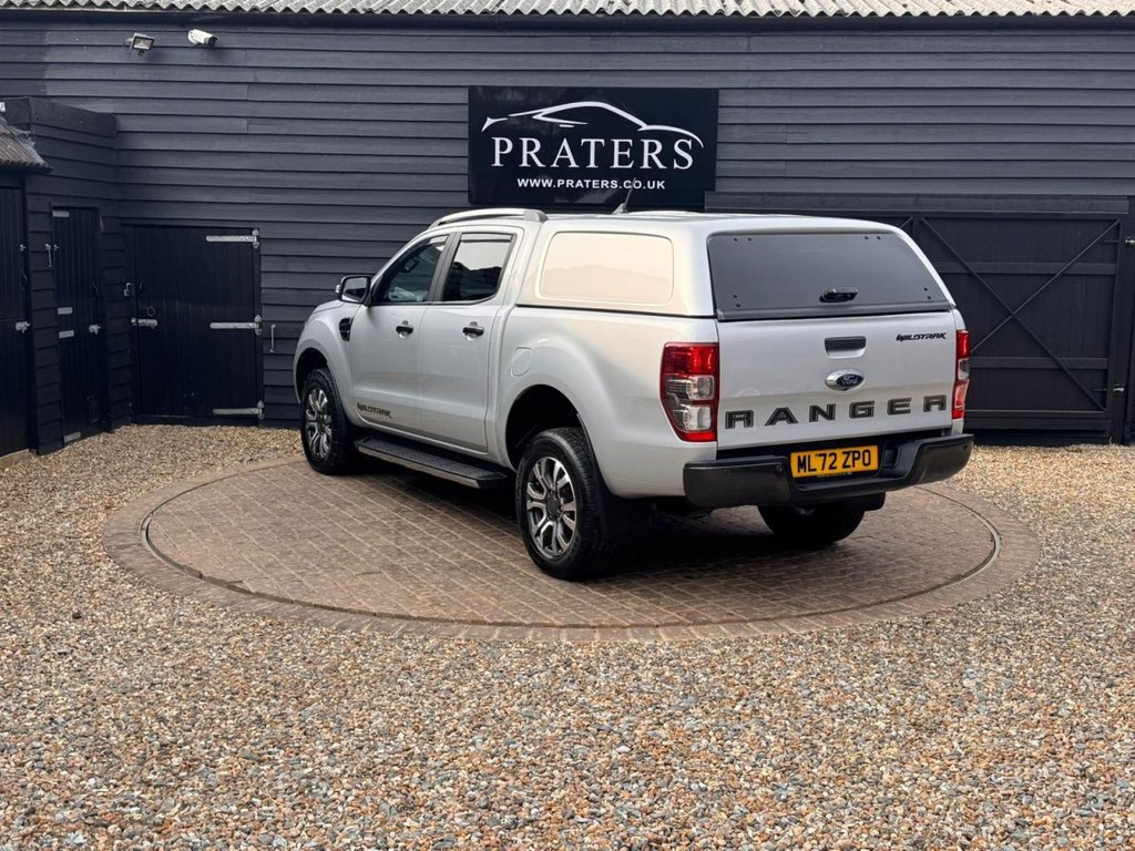 Used Ford Ranger 2022 for sale - 78044467: Photo 21