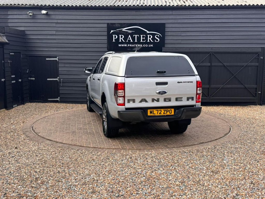 Used Ford Ranger 2022 for sale - 78044467: Photo 22