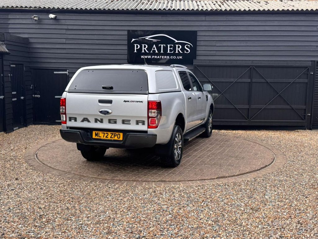 Used Ford Ranger 2022 for sale - 78044467: Photo 23