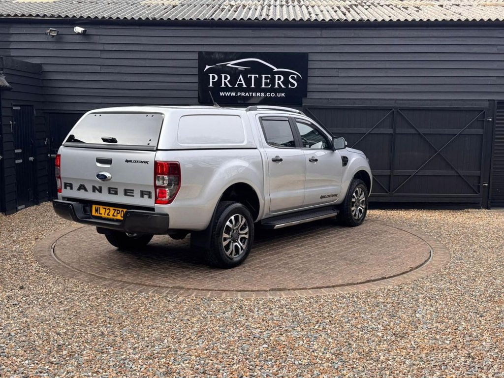 Used Ford Ranger 2022 for sale - 78044467: Photo 24