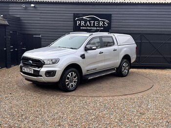 Used Ford Ranger 2022 for sale - 78044467: Photo