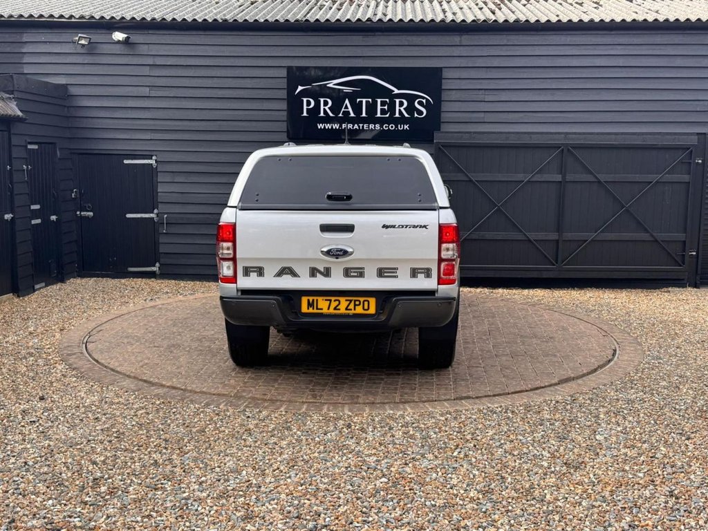 Used Ford Ranger 2022 for sale - 78044467: Photo 3