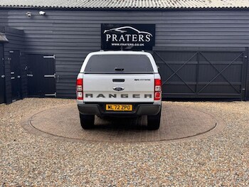 Used Ford Ranger 2022 for sale - 78044467: Photo