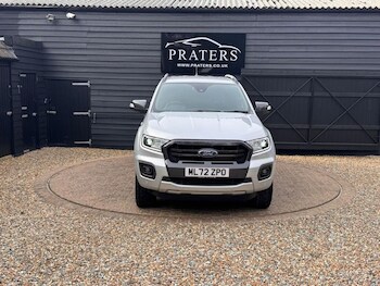 Used Ford Ranger 2022 for sale - 78044467: Photo