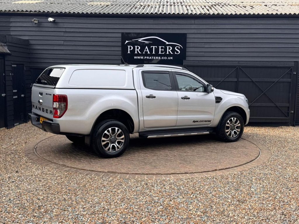 Used Ford Ranger 2022 for sale - 78044467: Photo 7