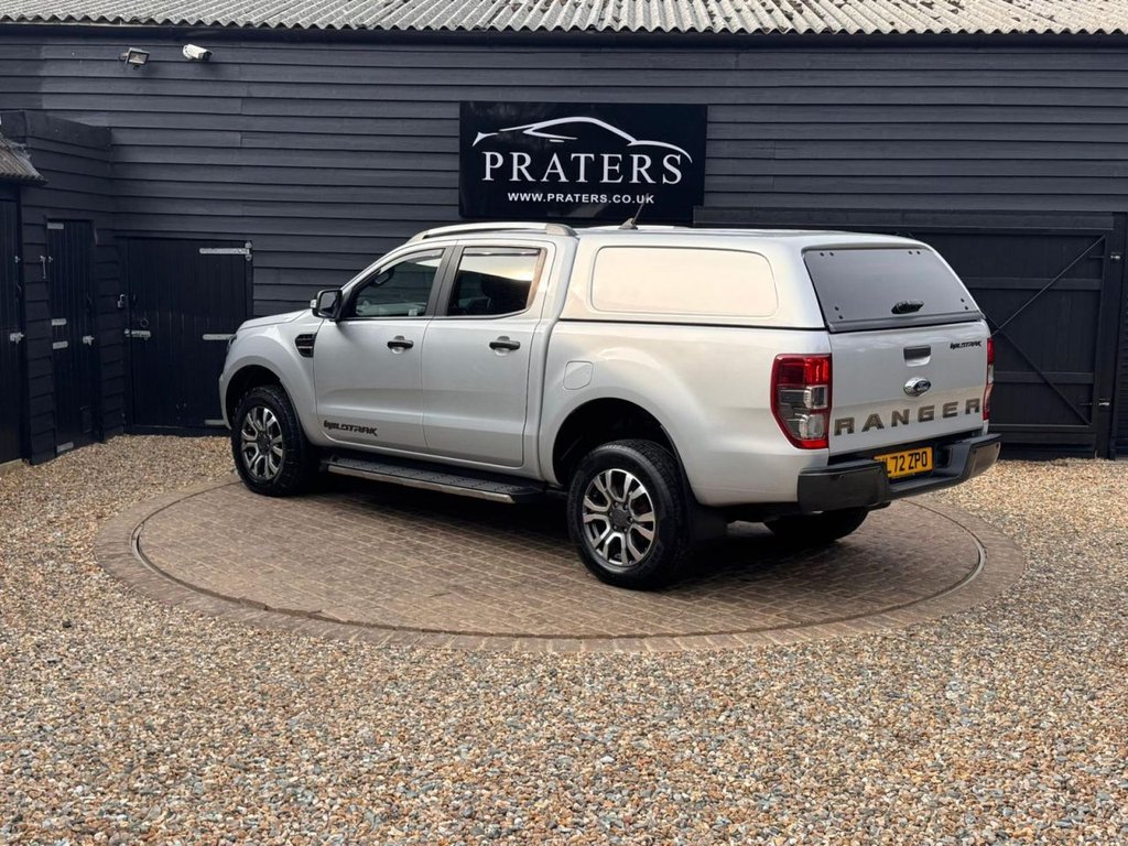 Used Ford Ranger 2022 for sale - 78044467: Photo 8