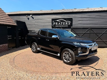 Used Mitsubishi L200 2021 for sale - 79543455: Photo