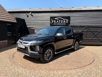Used Mitsubishi L200 2021 for sale - 79543455: Photo