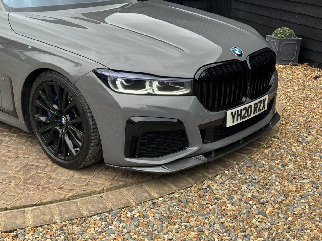 Used BMW 7 Series 2020 for sale - 76439388: Photo 10