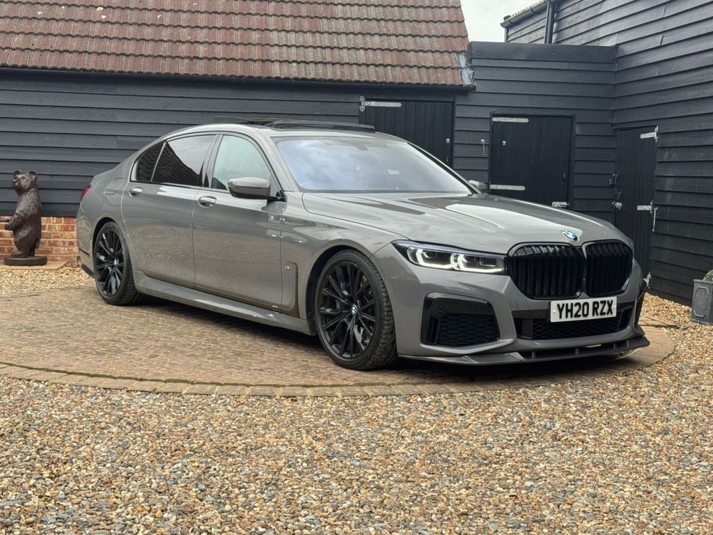 Used BMW 7 Series 2020 for sale - 76439388: Photo 11