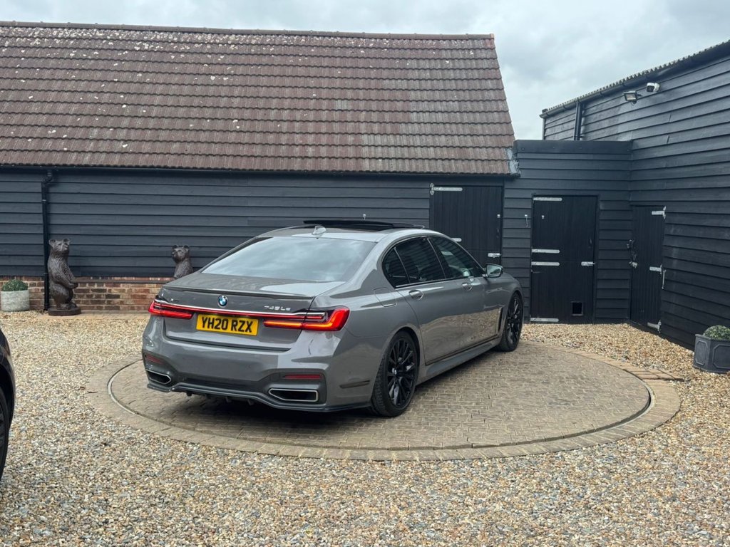 Used BMW 7 Series 2020 for sale - 76439388: Photo 12