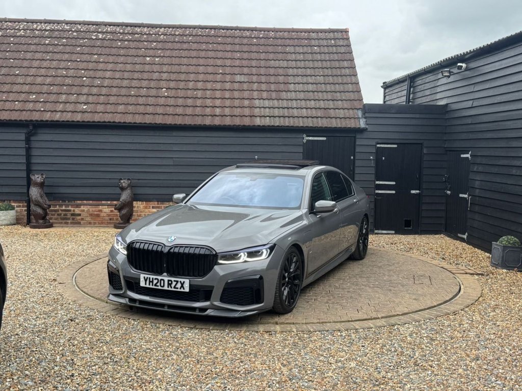 Used BMW 7 Series 2020 for sale - 76439388: Photo 13