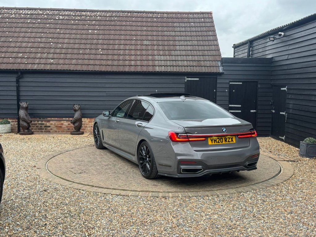 Used BMW 7 Series 2020 for sale - 76439388: Photo 14