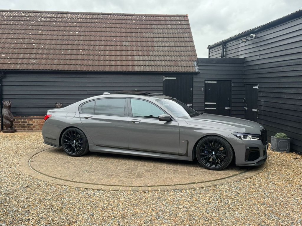 Used BMW 7 Series 2020 for sale - 76439388: Photo 15