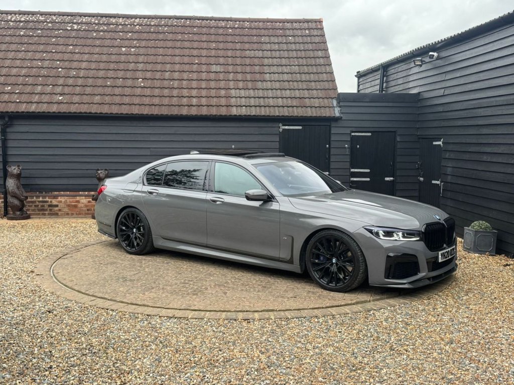 Used BMW 7 Series 2020 for sale - 76439388: Photo 16