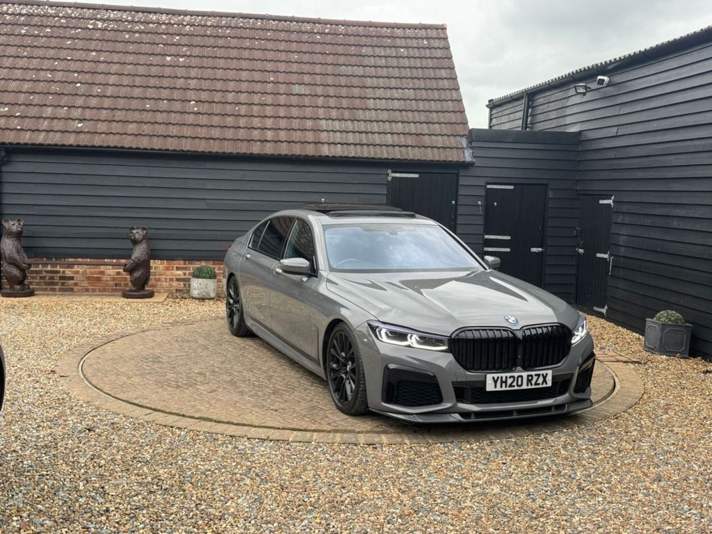 Used BMW 7 Series 2020 for sale - 76439388: Photo 17