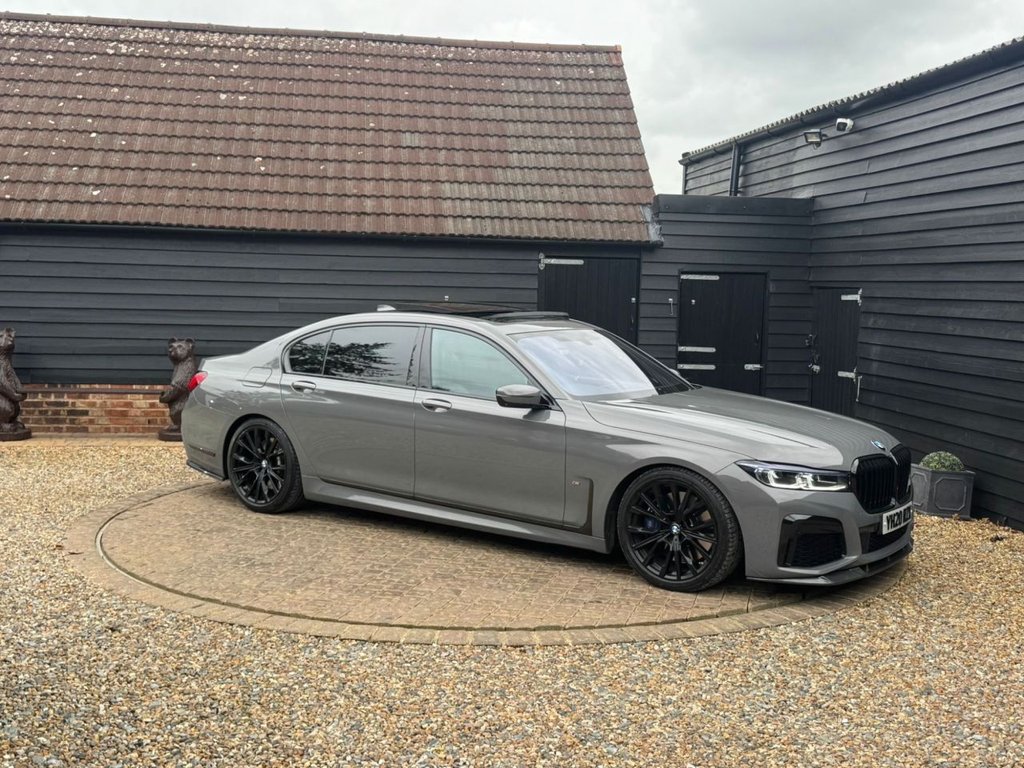 Used BMW 7 Series 2020 for sale - 76439388: Photo 18