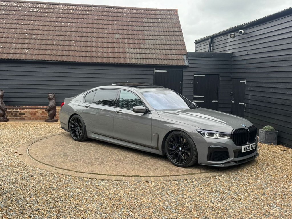 Used BMW 7 Series 2020 for sale - 76439388: Photo 19